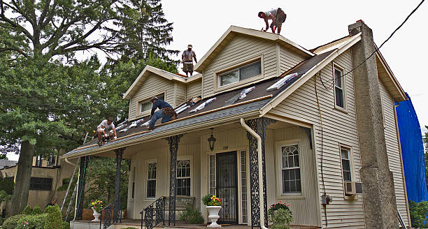 Best Emergency Roof Repair  in Lake Stickney, WA