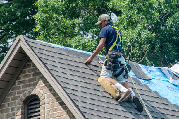 Slate Roofing Contractor in Lake Stickney, WA